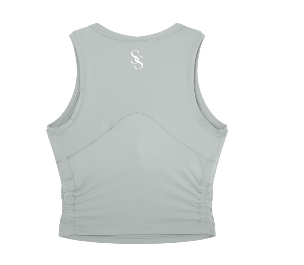 Sunday Signal Racer Tank