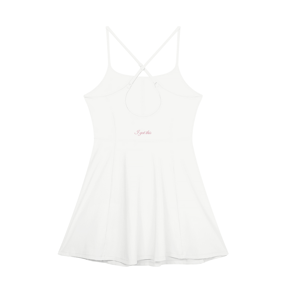 Sunday Signal Riviera Dress