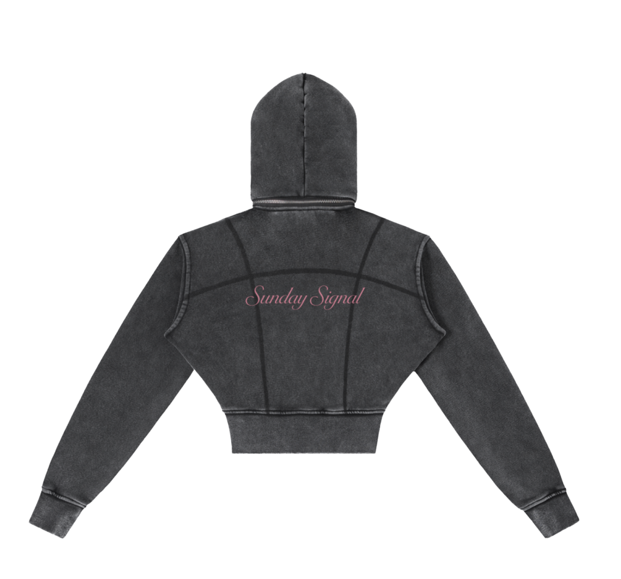 Sunday Signal Vintage Hoodie