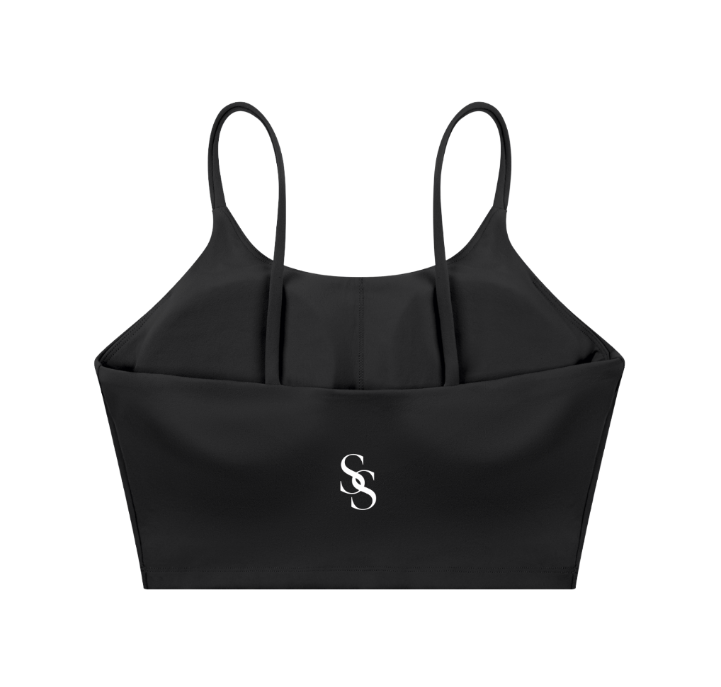 Sunday Signal Signature Sports Bra