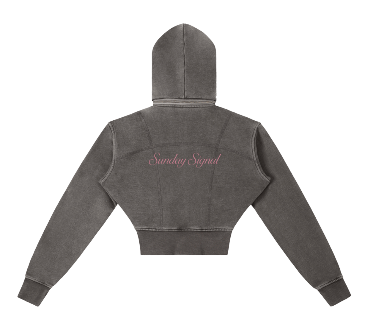 Sunday Signal Vintage Hoodie
