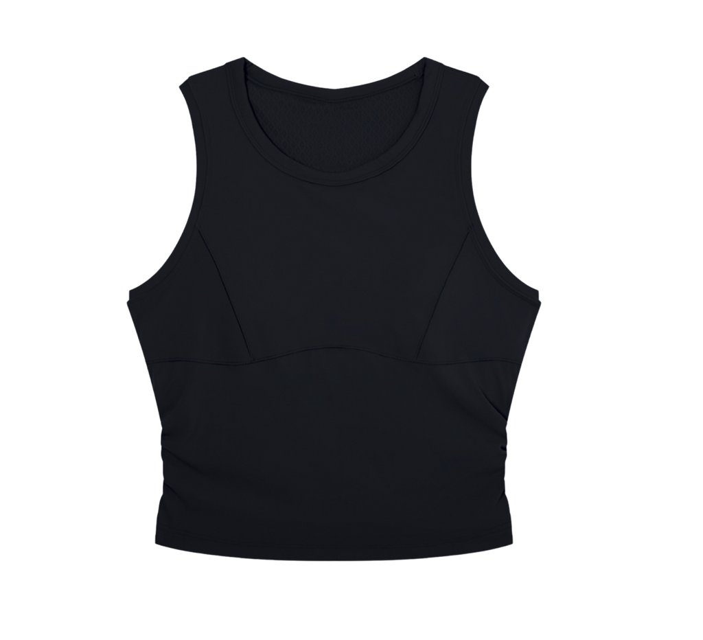 Sunday Signal Racer Tank