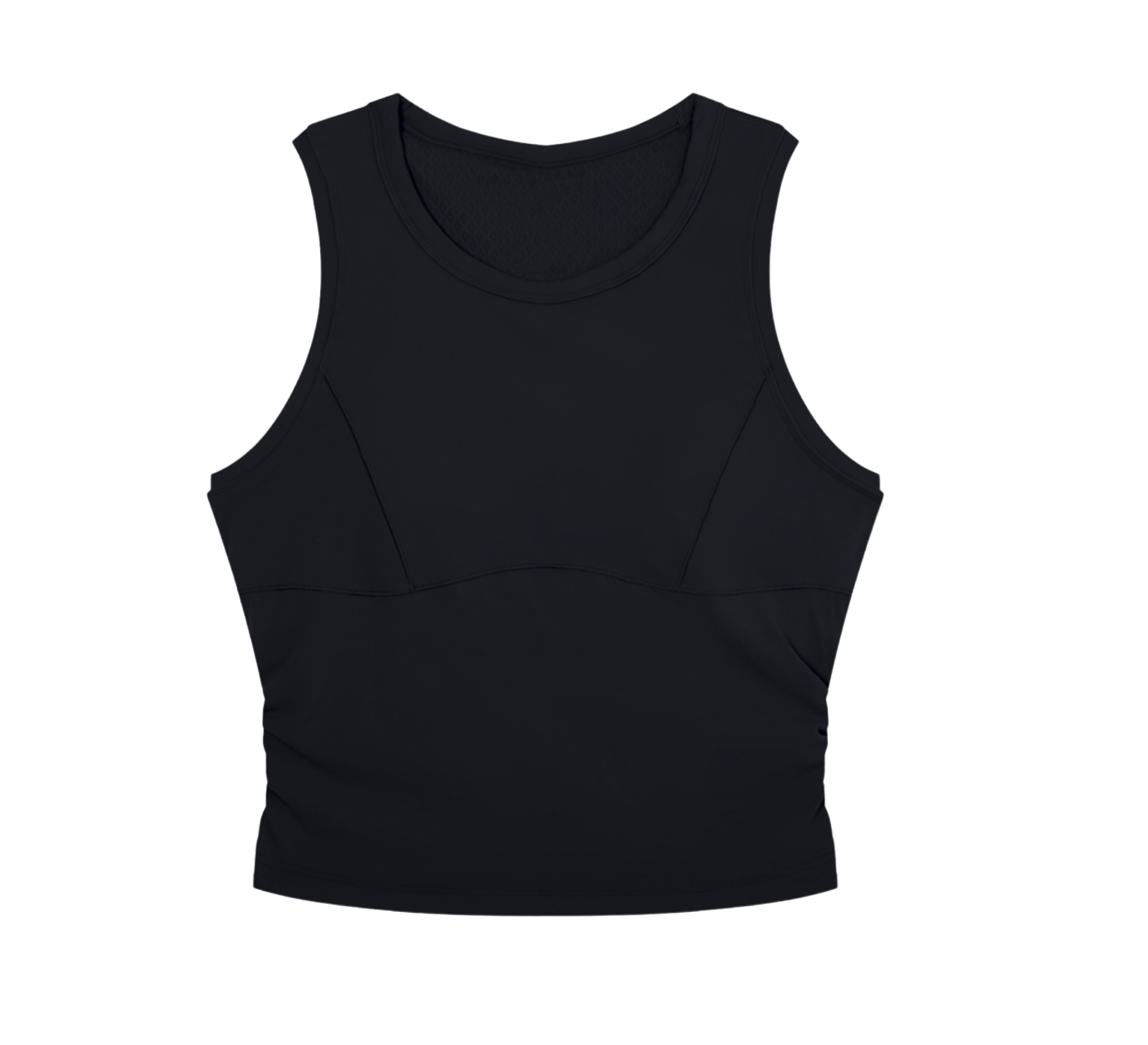 Sunday Signal Racer Tank