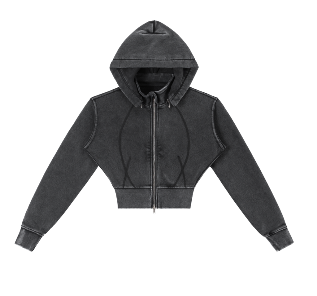 Sunday Signal Vintage Hoodie