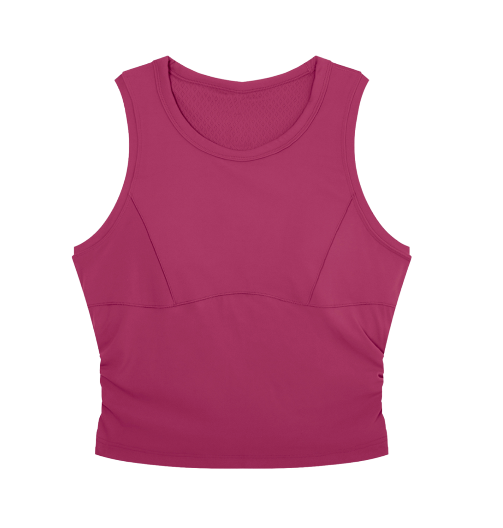 Sunday Signal Racer Tank