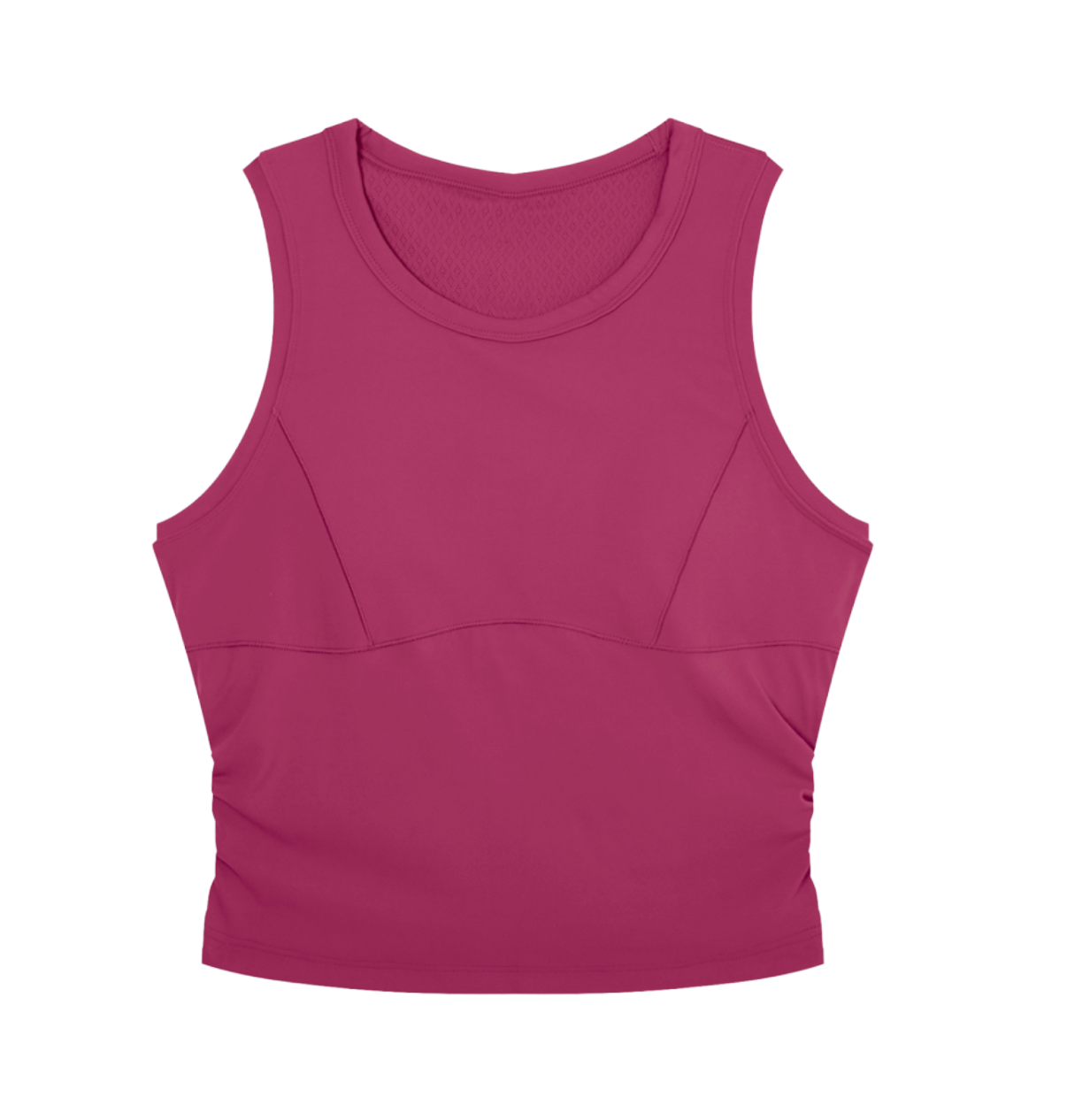 Sunday Signal Racer Tank