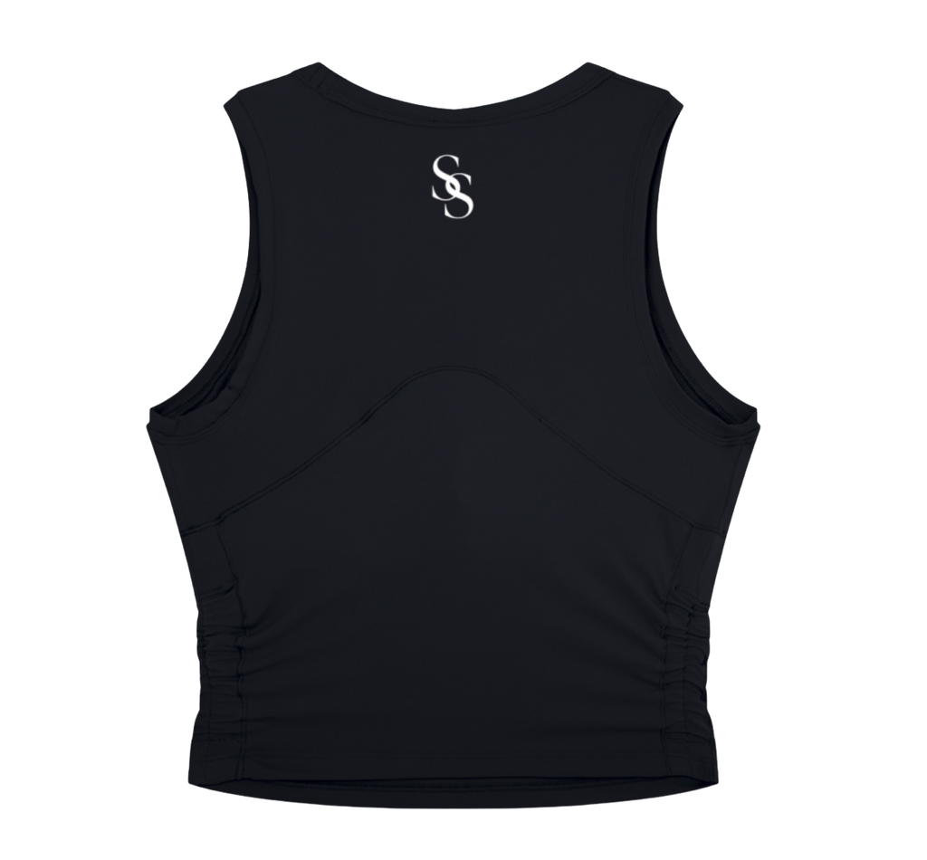 Sunday Signal Racer Tank