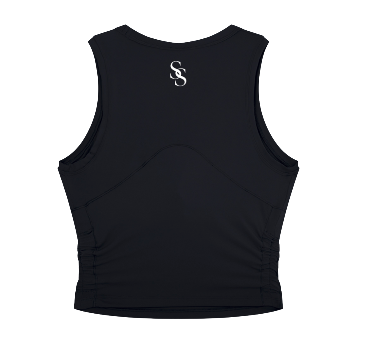 Sunday Signal Racer Tank