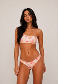 The Sunday Shell Bandeau Set