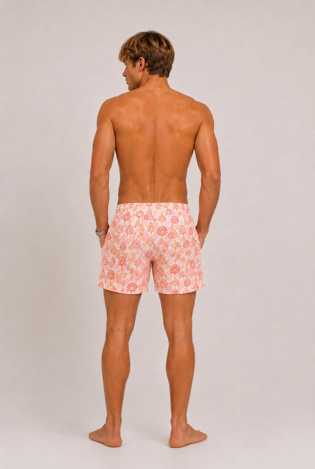 Sunday Shell Swim Trunks