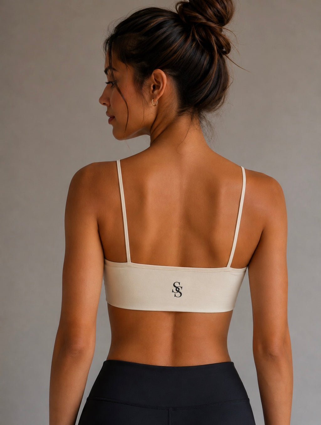Sunday Signal Signature Sports Bra