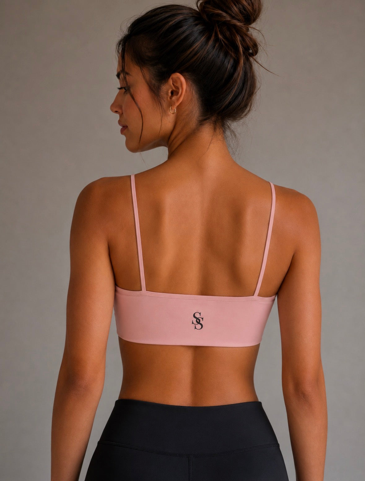 Sunday Signal Signature Sports Bra