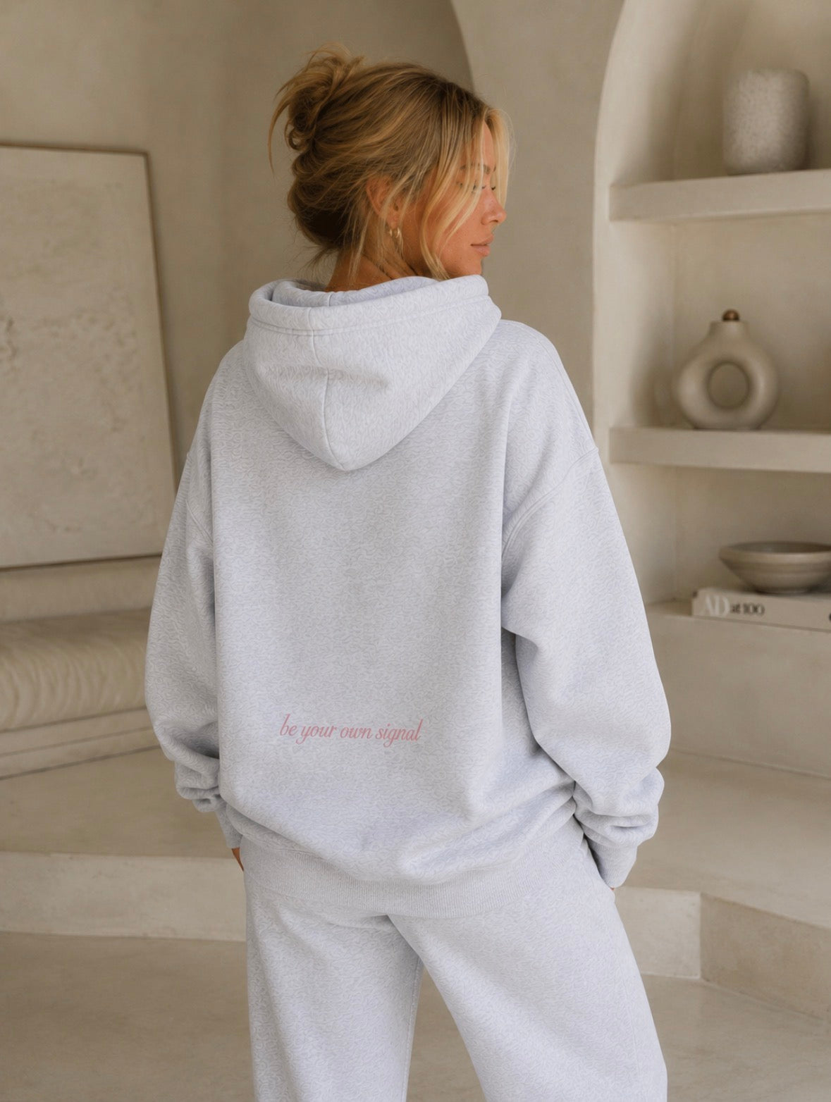 Sunday Signal Signature Hoodie