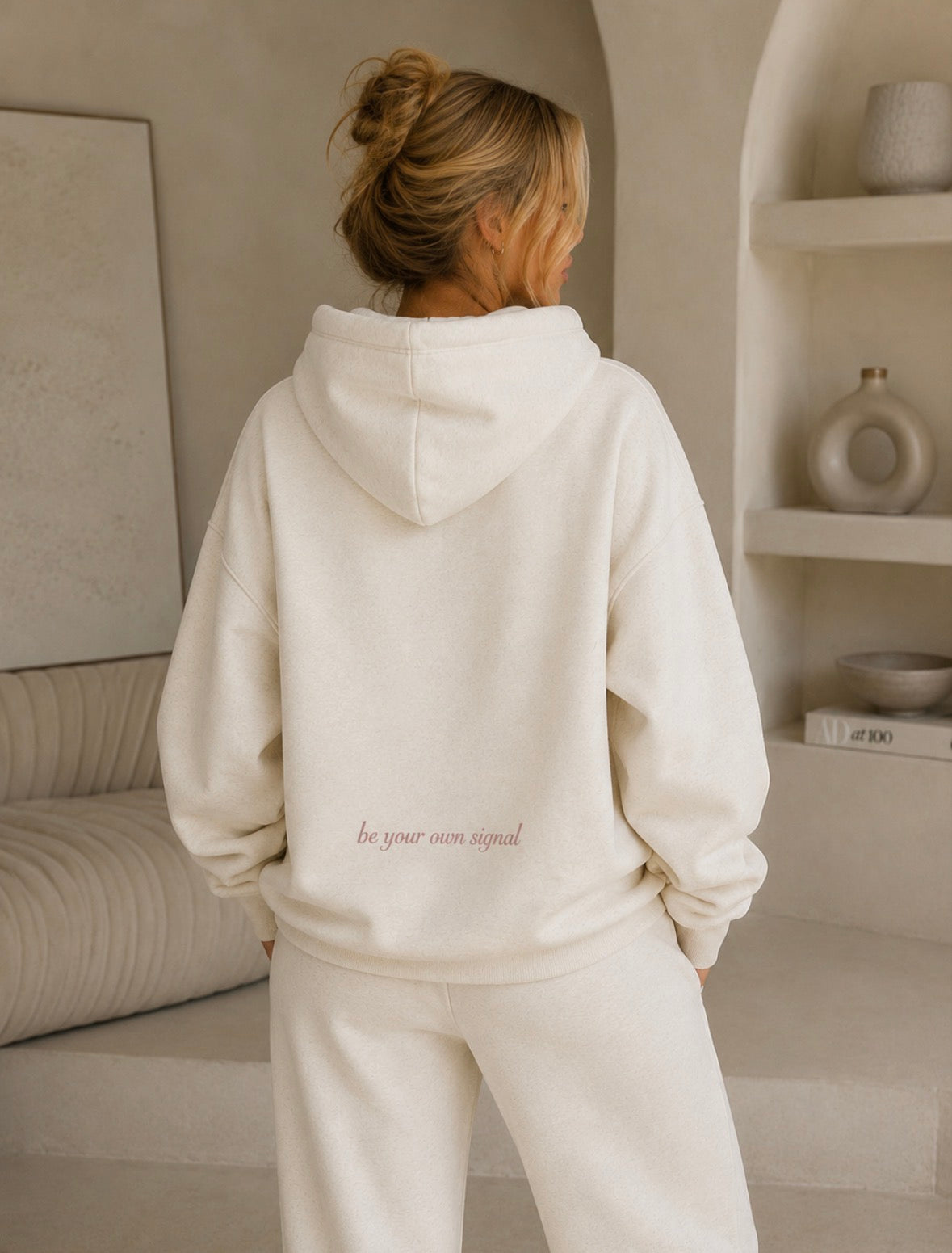 Sunday Signal Signature Hoodie
