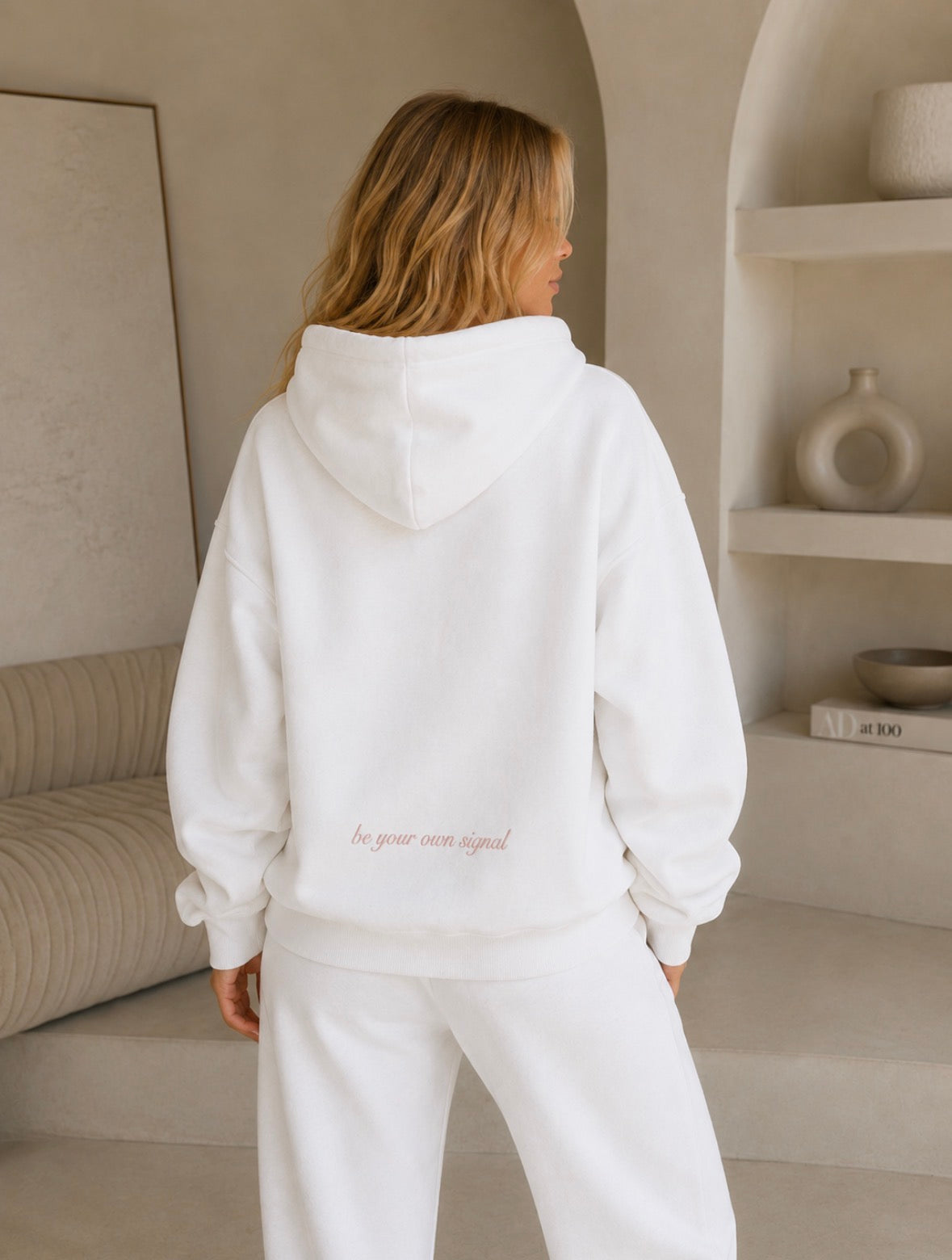 Sunday Signal Signature Hoodie