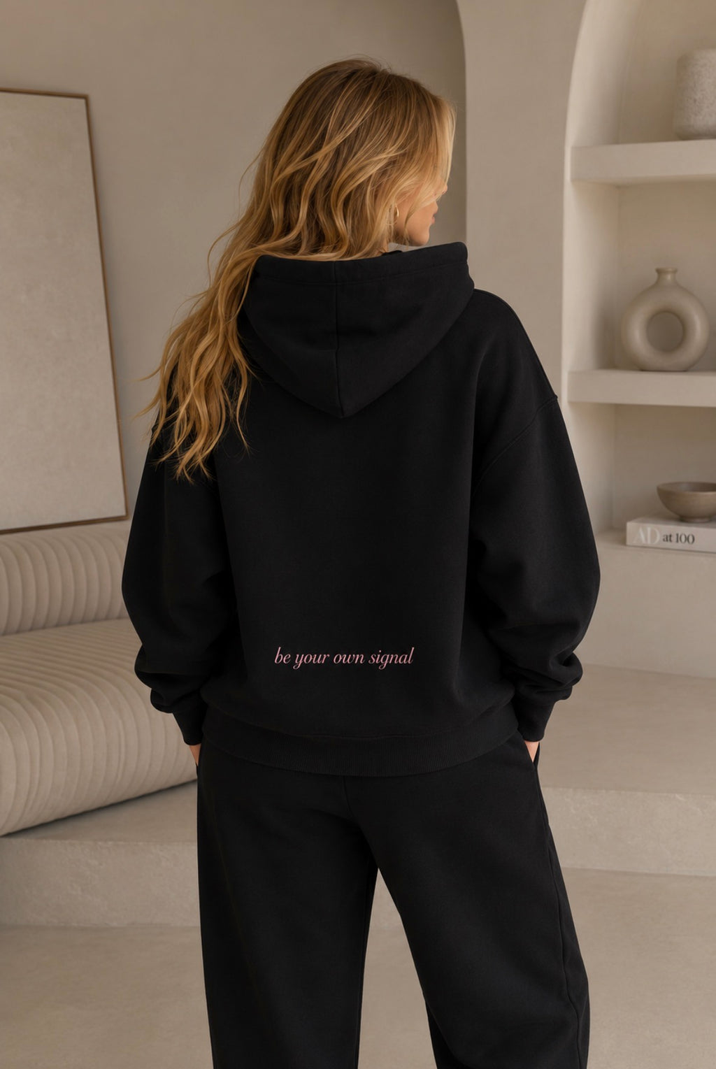 Sunday Signal Signature Hoodie