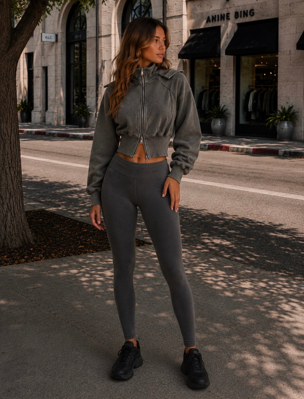 Sunday Signal Vintage Hoodie