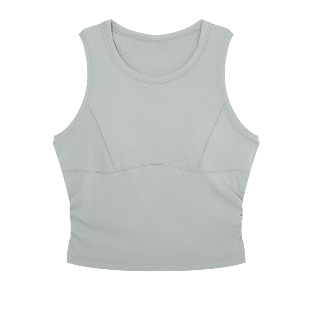 Sunday Signal Racer Tank