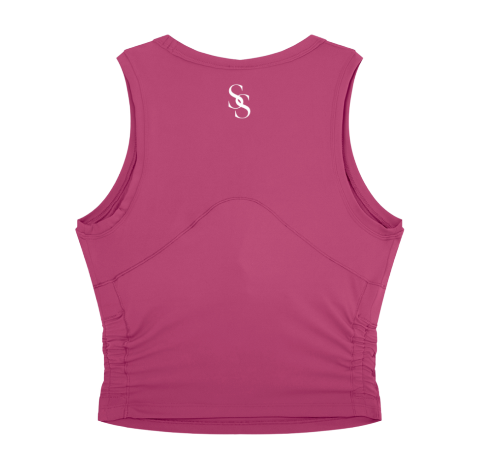 Sunday Signal Racer Tank