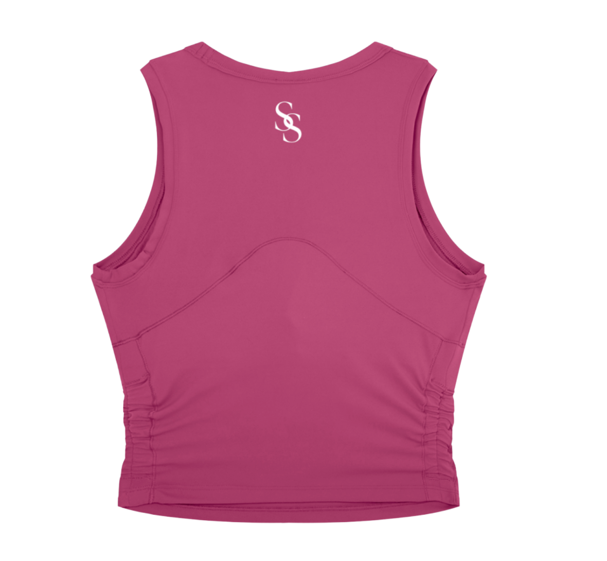 Sunday Signal Racer Tank